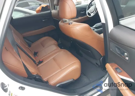 2014 Lexus Rx 350 z USA, uszkodzony, nr VIN 2T2BK1BA5EC248512